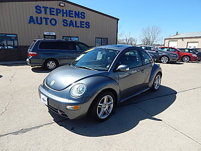 2005 Volkswagen Beetle  - Stephens Automotive Sales